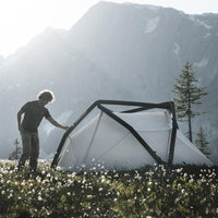 Ausrollen. Aufpumpen. Willkommen zu Hause./#whereveryougo