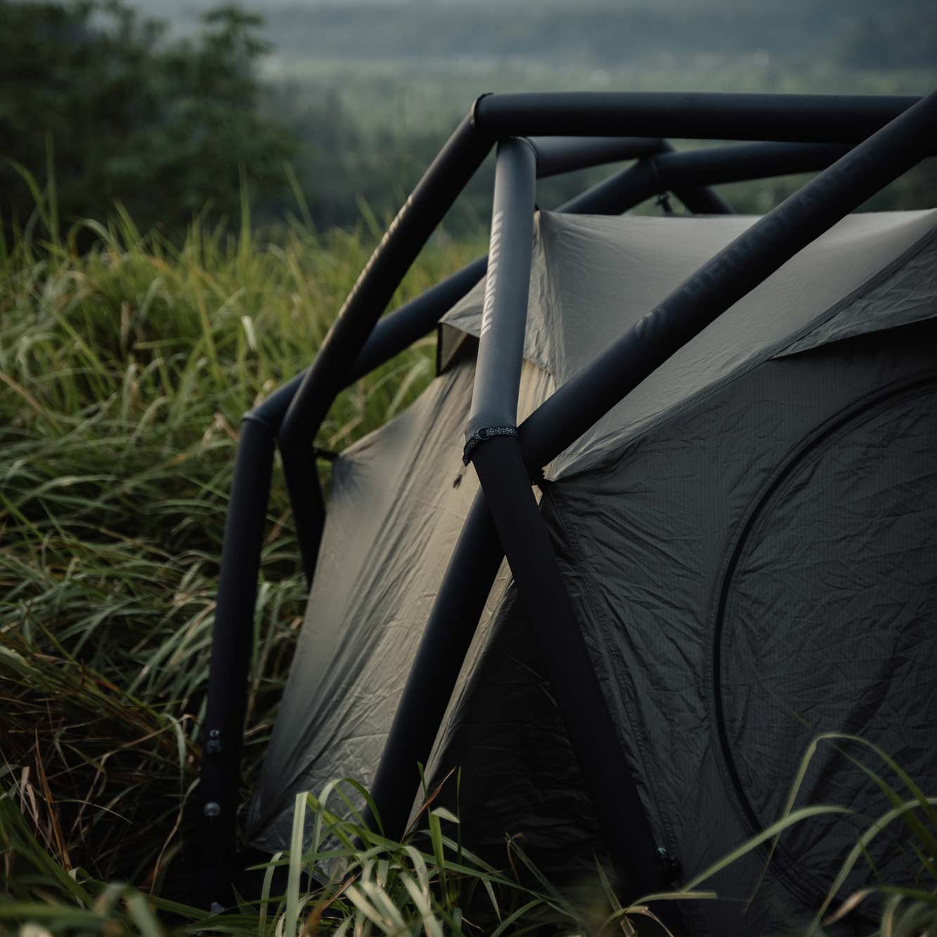 MAHARISHI x HEIMPLANET - The Cave