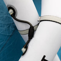 Multi Chamber Safety System/Notfallstabilität durch schließbare Verbindungsschläuche zwischen den Luftkammern (zum Aufpumpen öffnen).