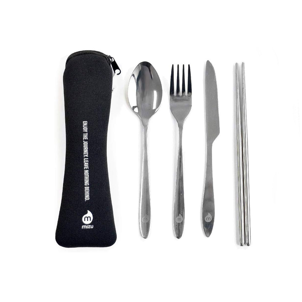 Mizu - Stainless Steel Cutlery Set