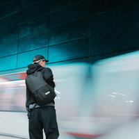 Mono Series Minimal Pack, Diamond Black