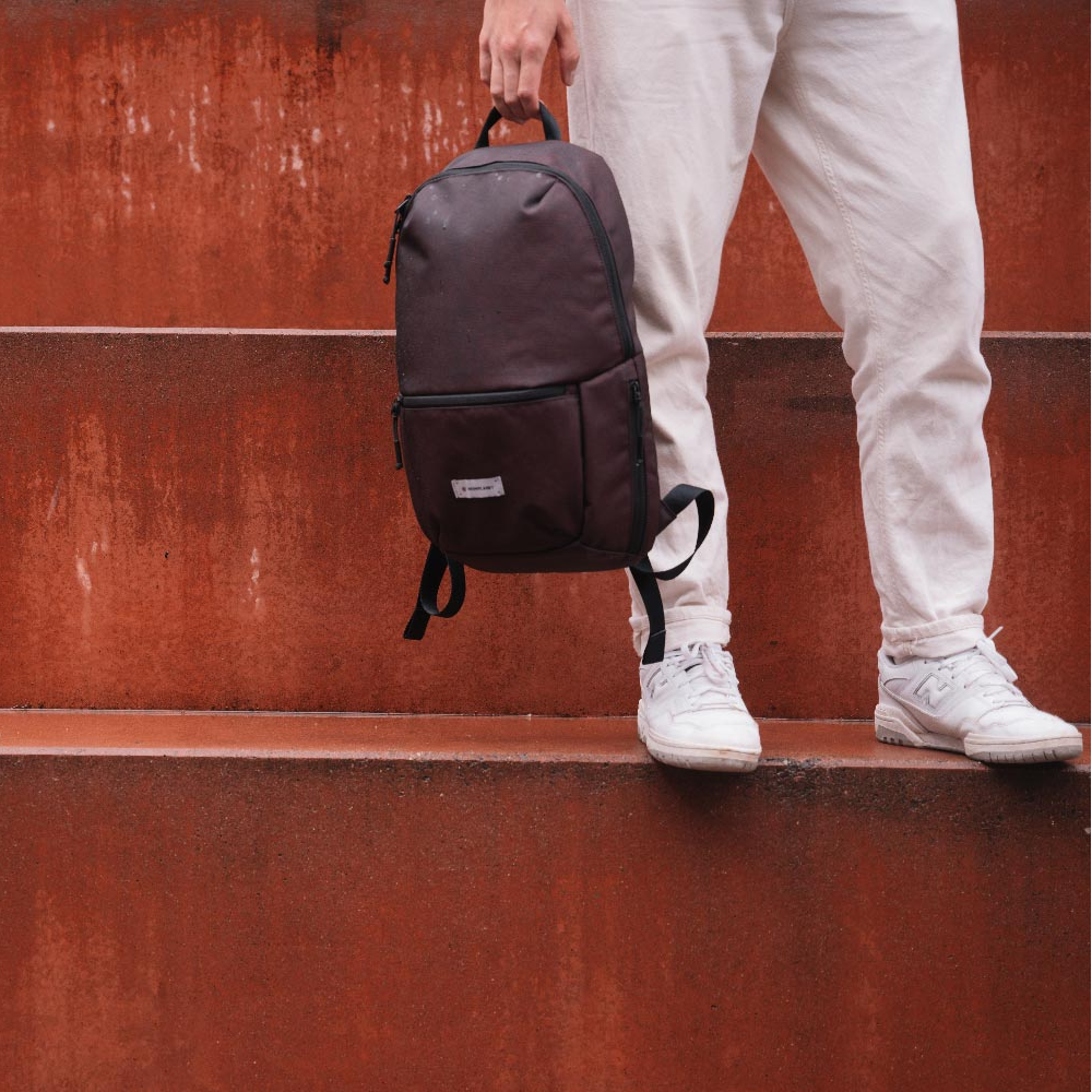 Mono Series Minimal Pack, Midnight Burgundy