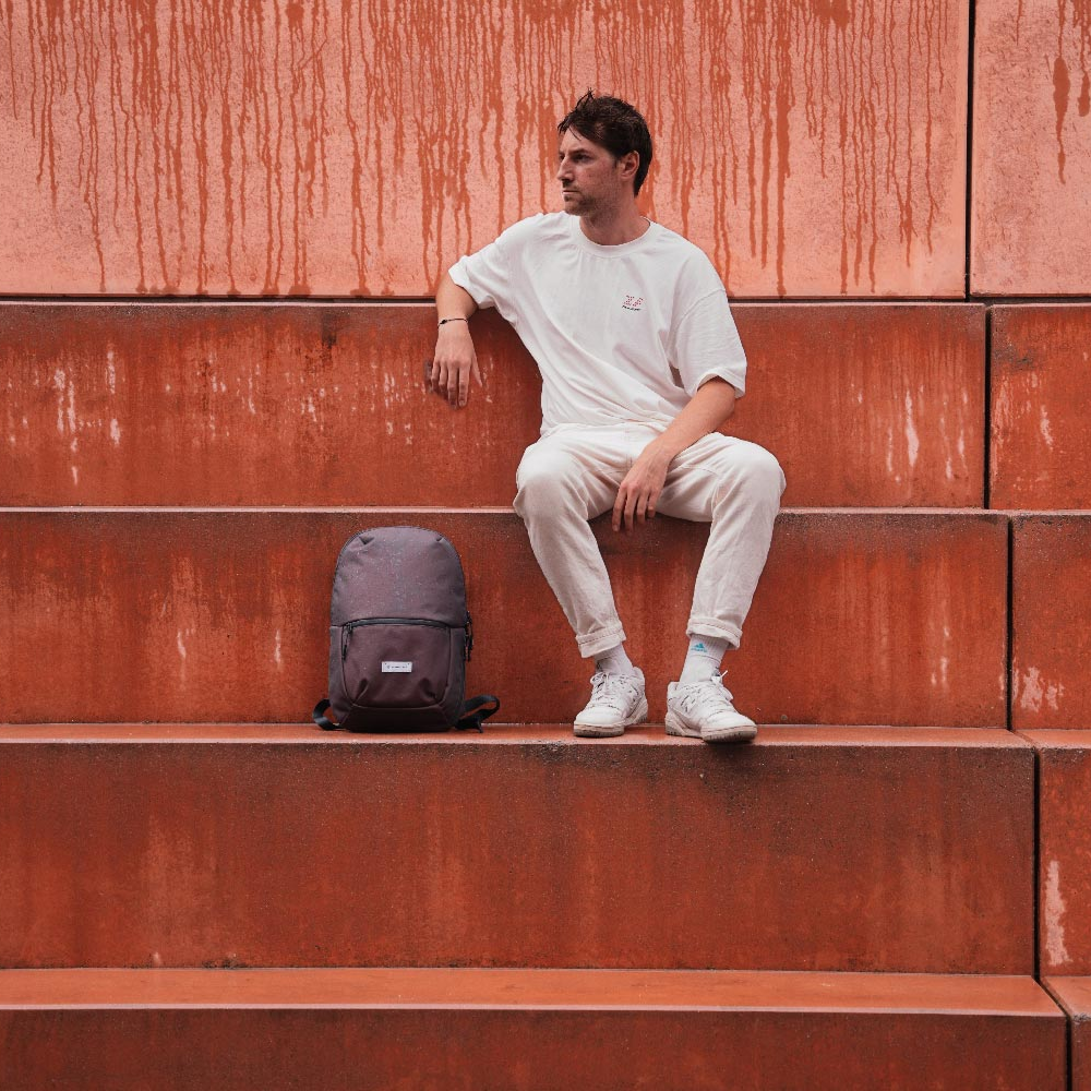 Mono Series Minimal Pack, Midnight Burgundy