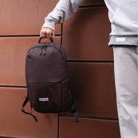 Mono Series Minimal Pack, Midnight Burgundy