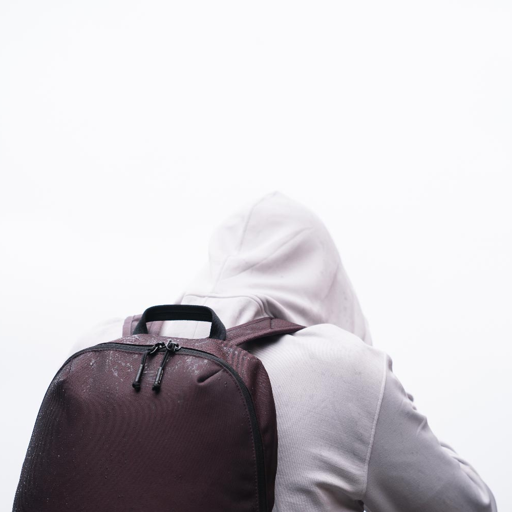 Mono Series Minimal Pack, Midnight Burgundy