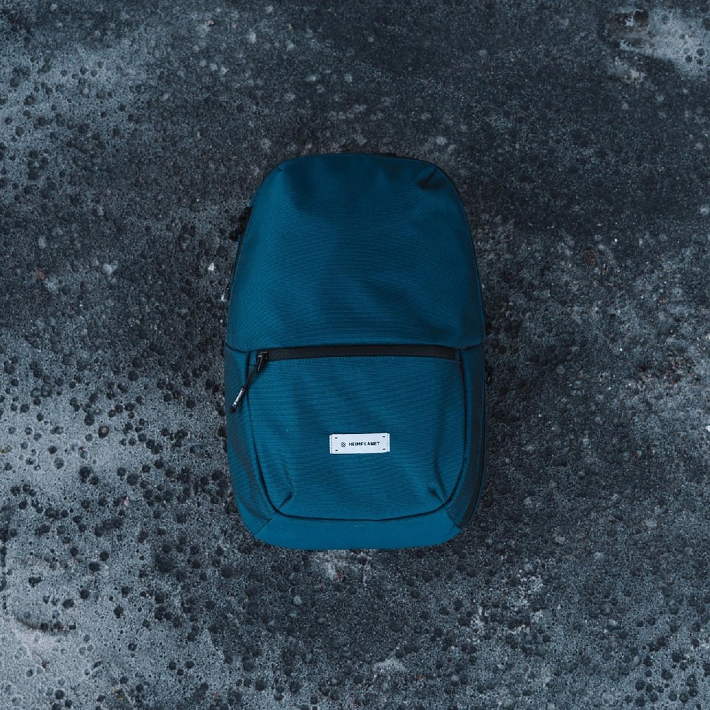Mono Series Minimal Pack, Ocean Blue