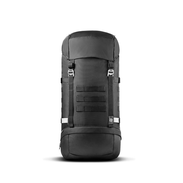 Monolith Rucksack 45+L, black