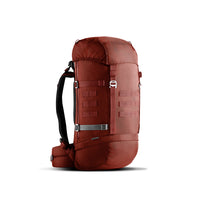 Monolith Rucksack 45+L, copper red