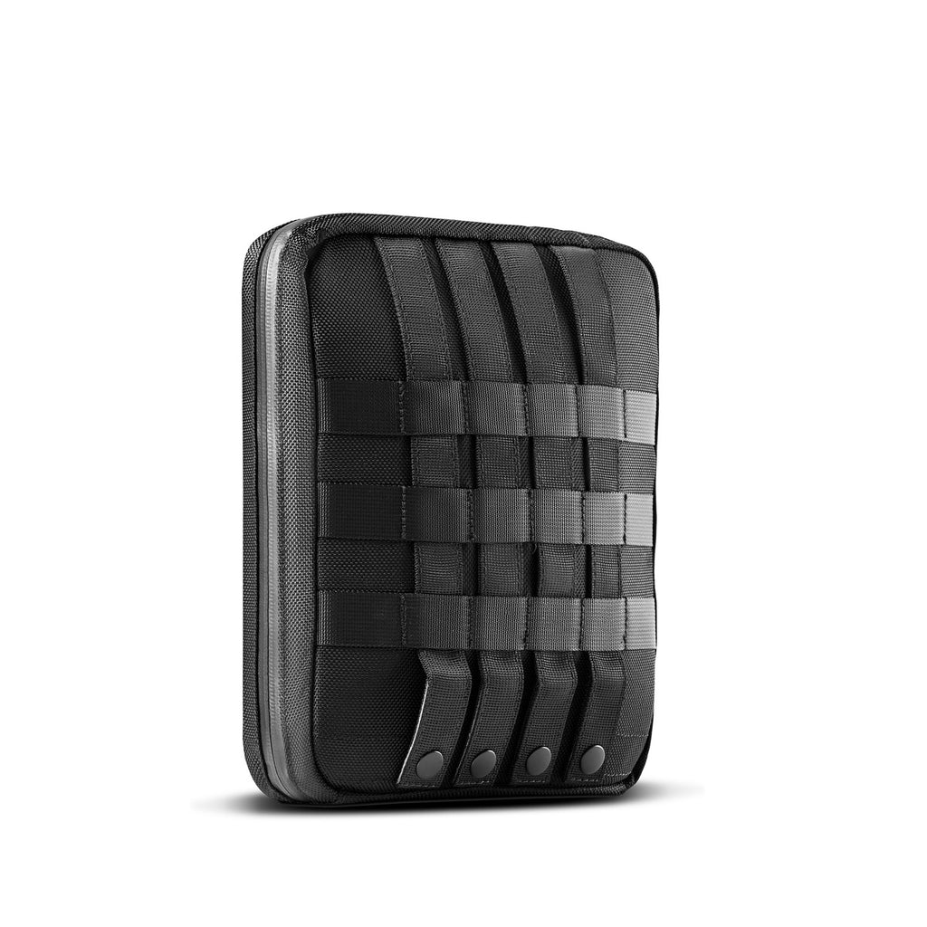 Monolith Pouch L, black