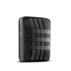 Monolith Pouch L, black