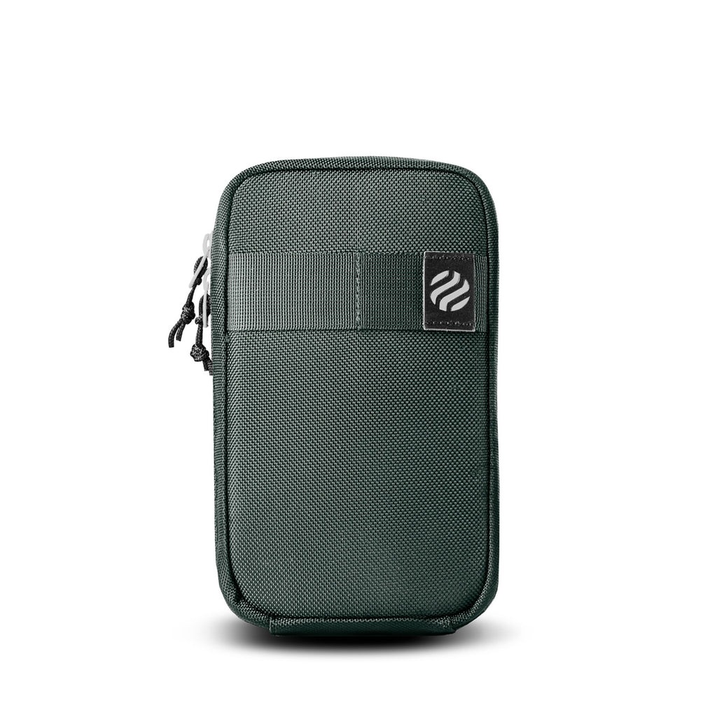 Monolith Pouch M, pine green