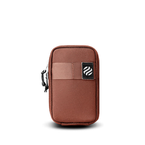 Monolith Pouch S, copper red