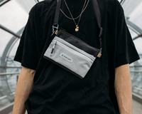 Carry Essentials Neck Pouch (A6), light