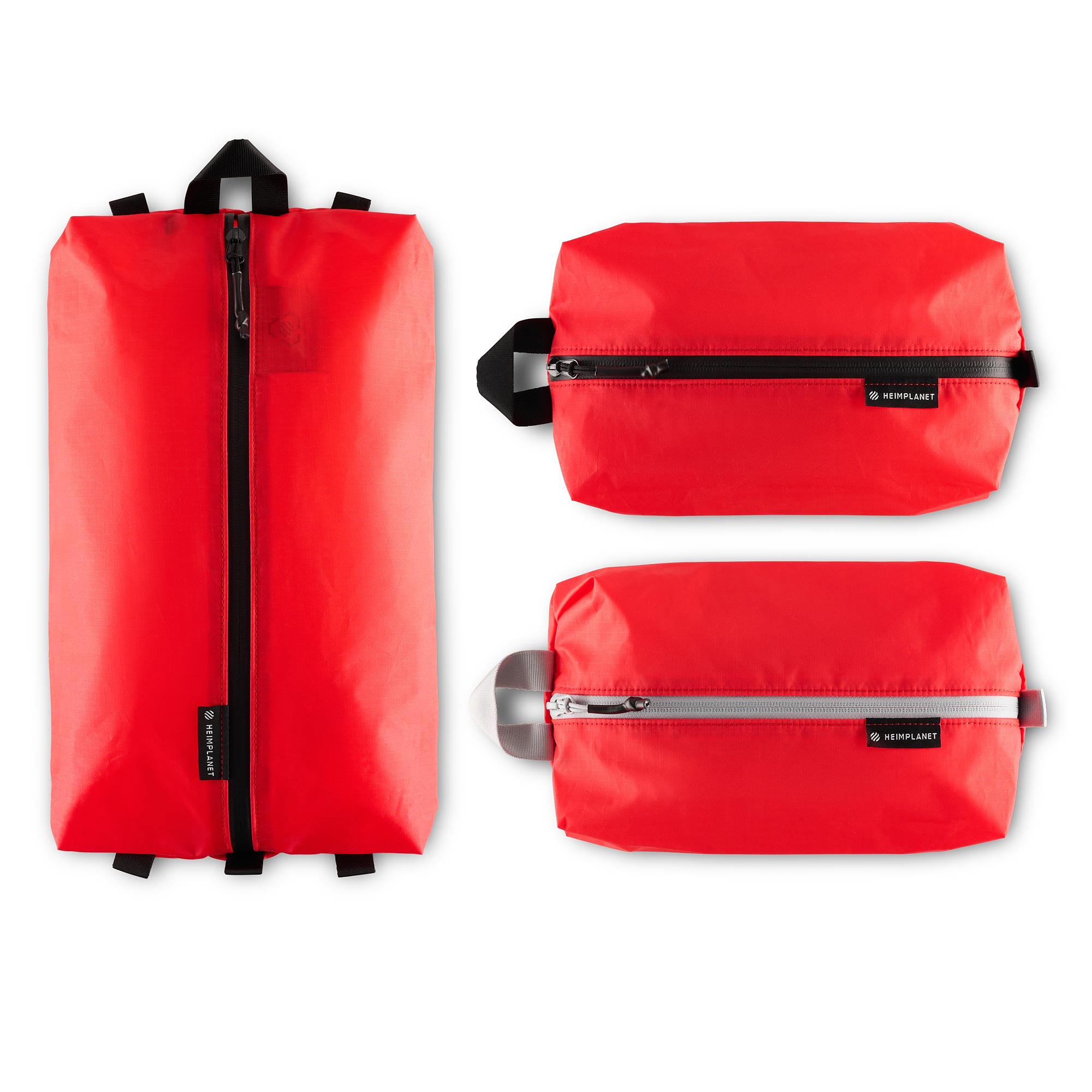 Carry Essentials Packing Cubes, Re-Store Edition