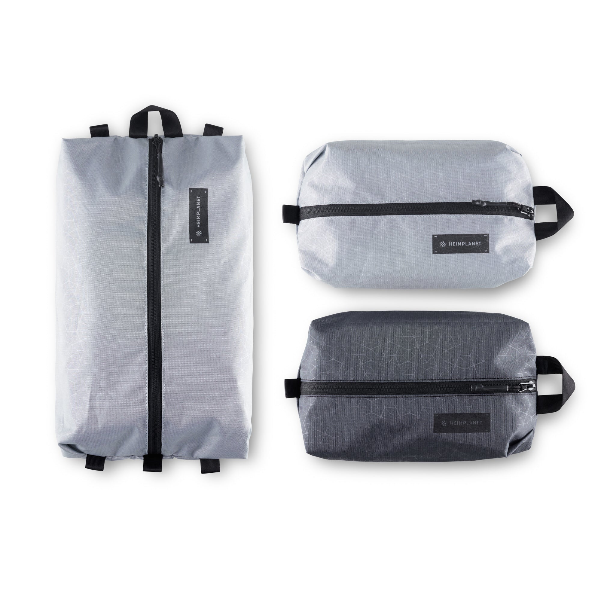 Cubes d'emballage Carry Essentials (set)
