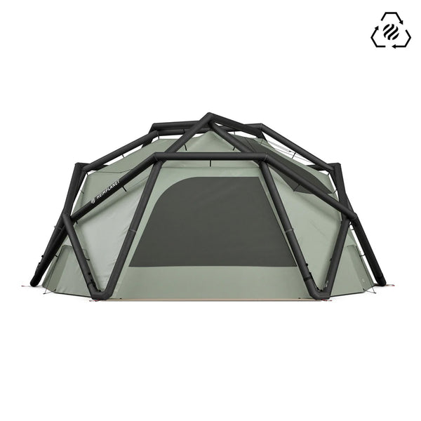 Re-stored CLOUDBREAK; 3-Season, Black/Sage