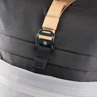 Re-stored Carry Essentials Commuter Pack, castlerock/light grey