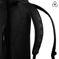Re-stored Carry Essentials Commuter Pack, dark grey
