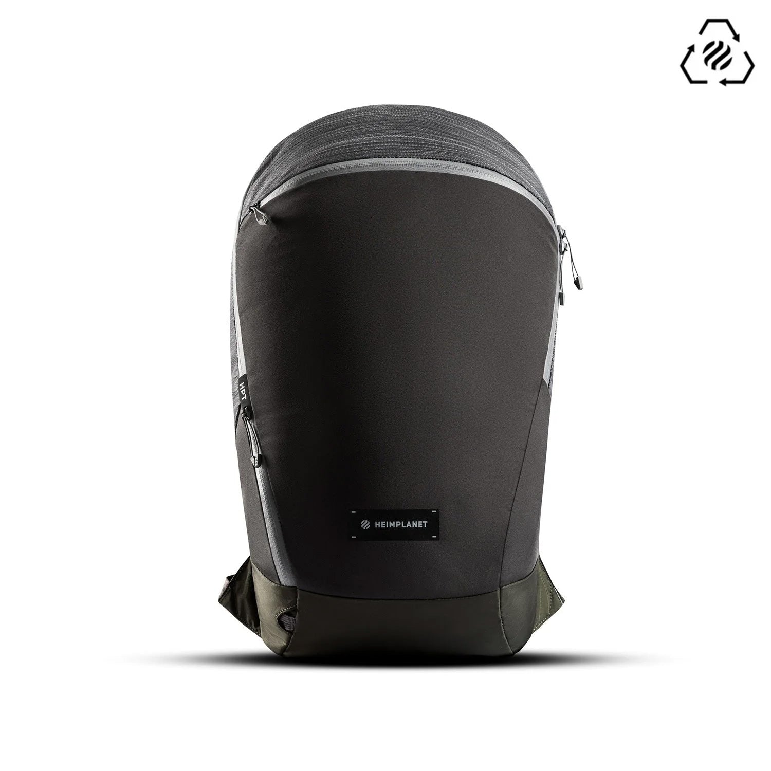 Re-stored Motion ARC 20L, dunkelgrau / grün