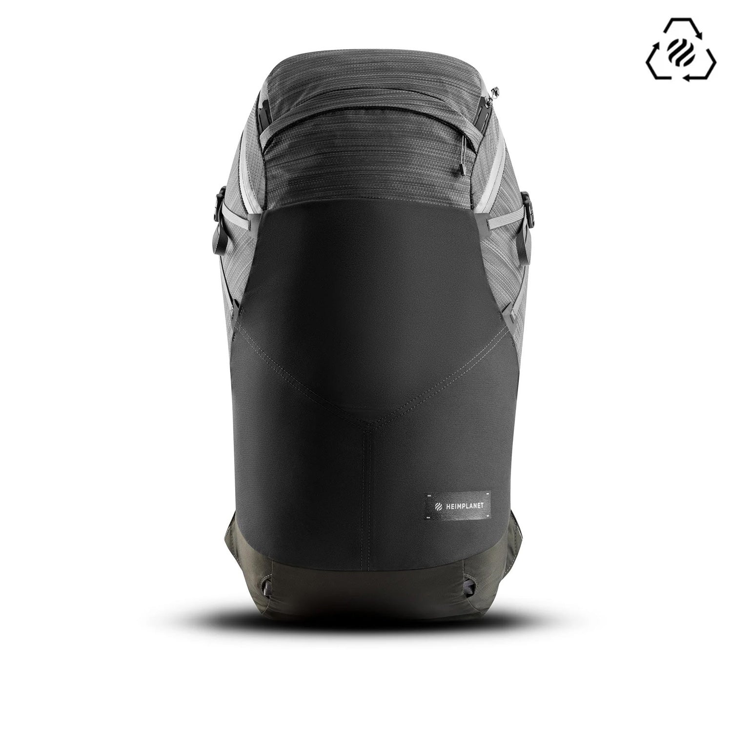 Re-stored Motion ELLIPSE 25L, dunkelgrau / grün