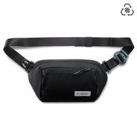 Re-stored Transit Line Sling Pocket XL, black
