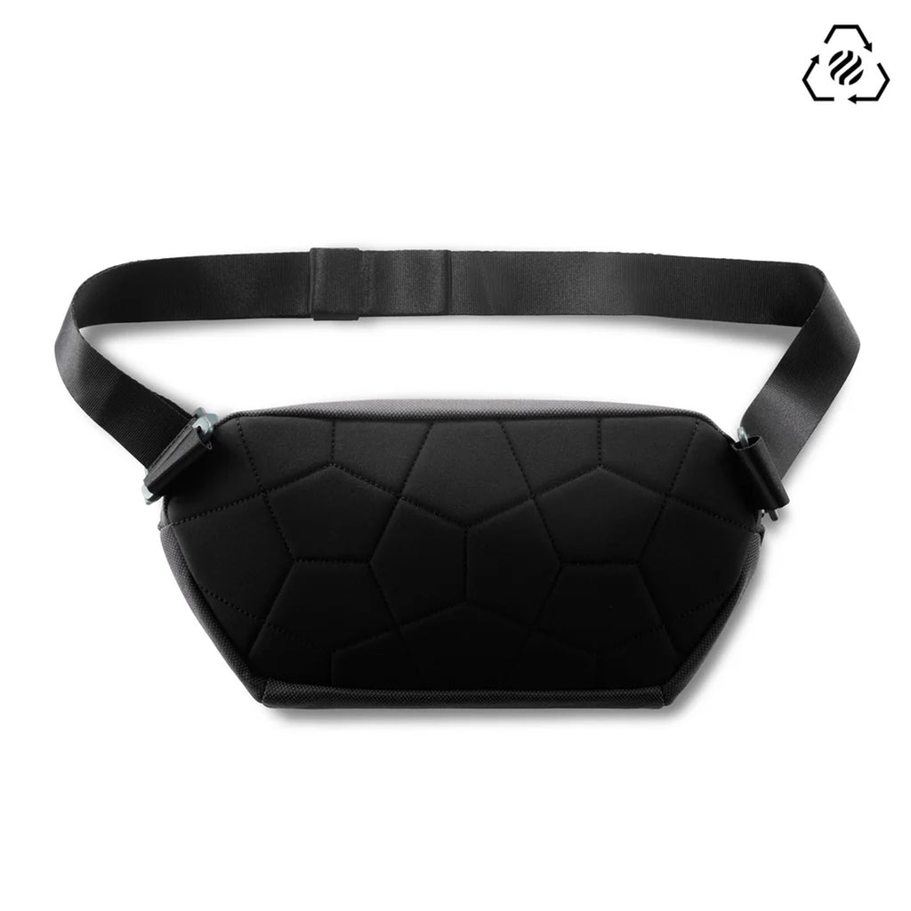 Re-stored Transit Line Sling Pocket XL, black