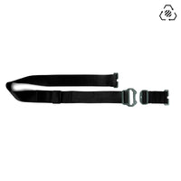 Re-stored Transit Line Sling Pocket XL, black