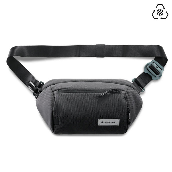 Re-stored Transit Line Sling Pocket XL, castlerock