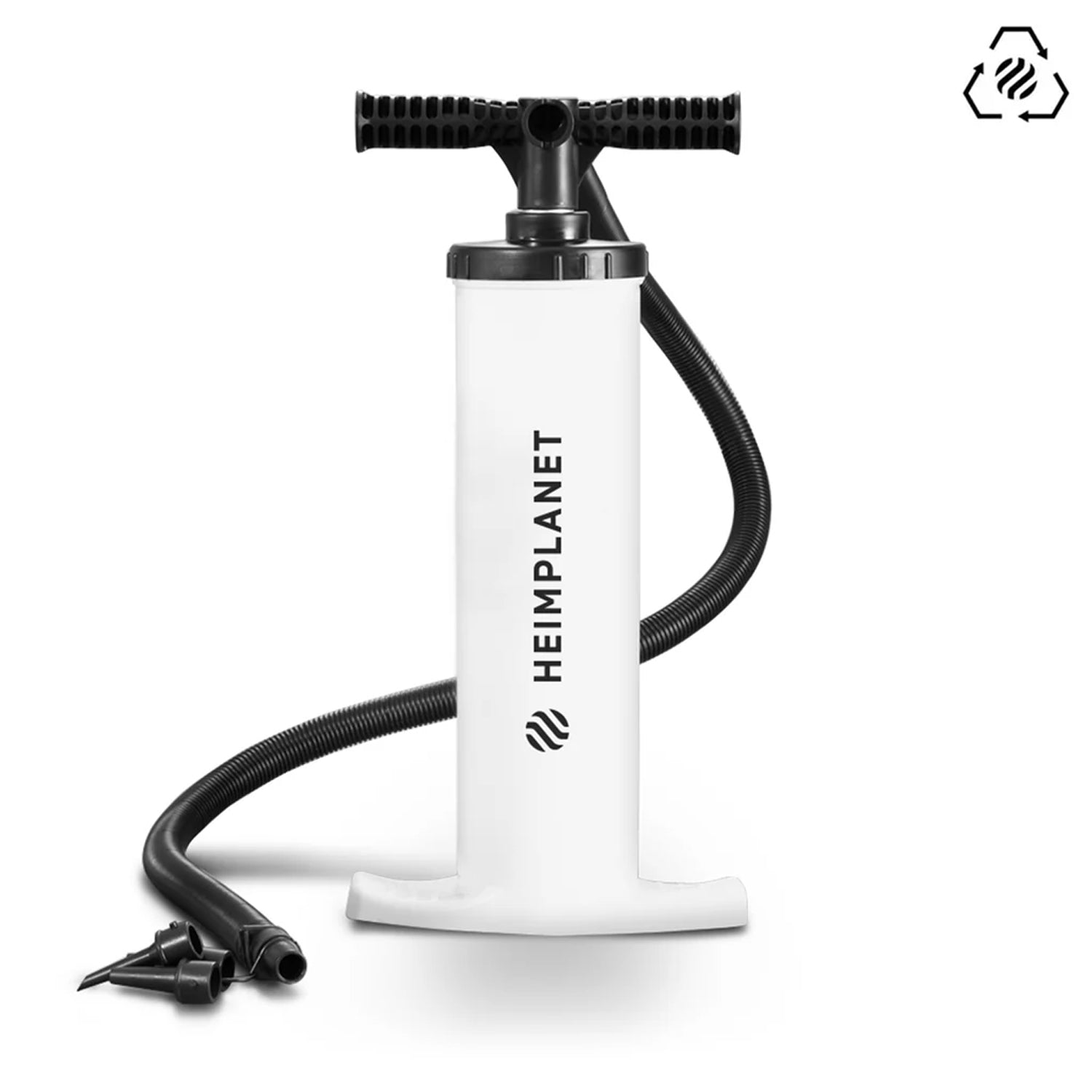 doppelhub fahrradpumpe Re-stored Standpumpe; (Doppelhub)