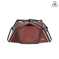 Re-stored THE CAVE XL, 4-season