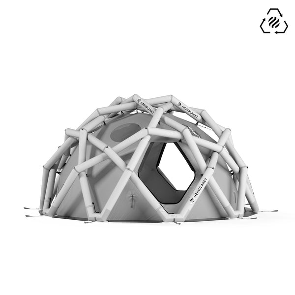 Re-stored MAVERICKS, Basecamp