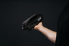 Carry Essentials Simple Pouch, black/black