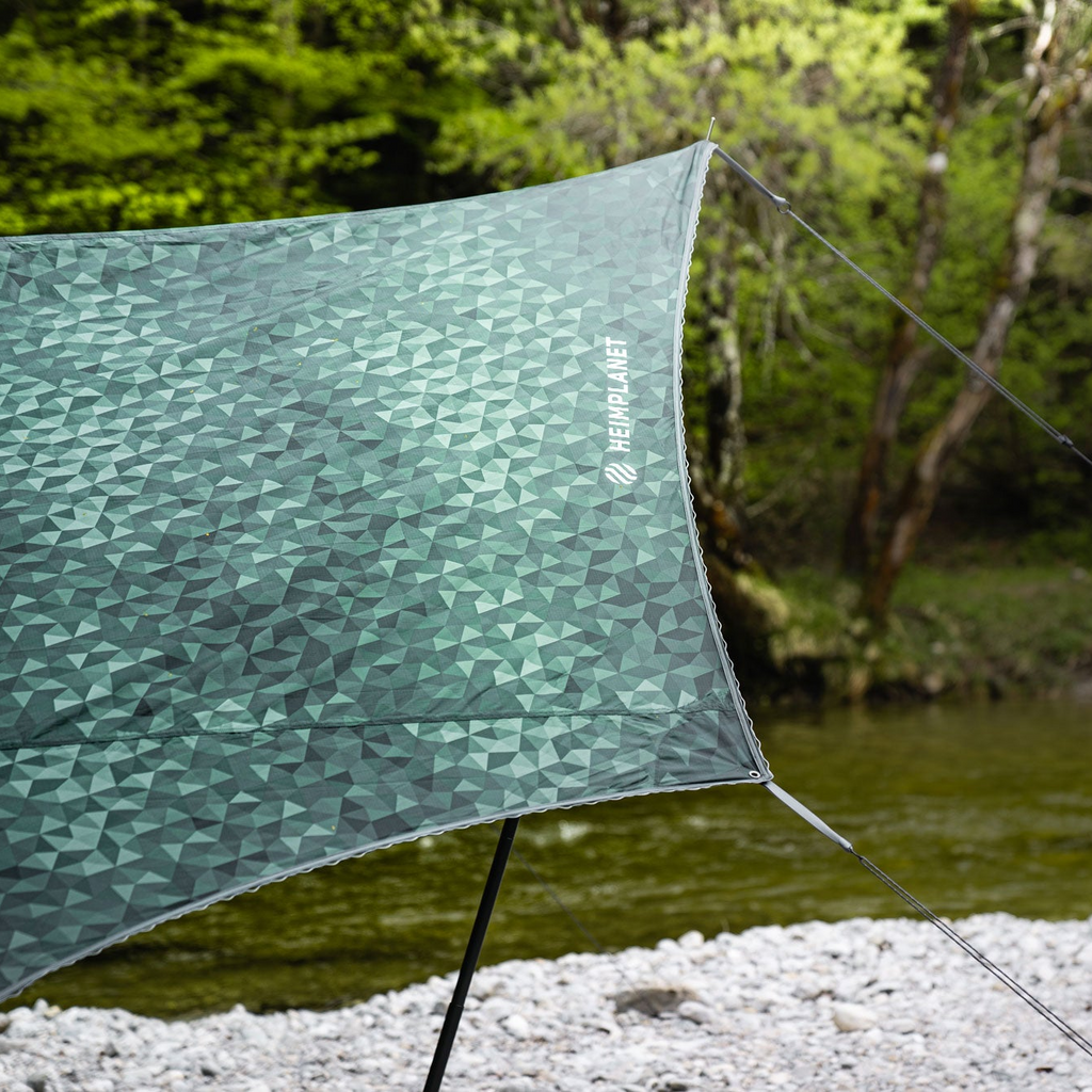 heimplanet tarp dawn xl DAWN XL Tarp; Cairo Camo