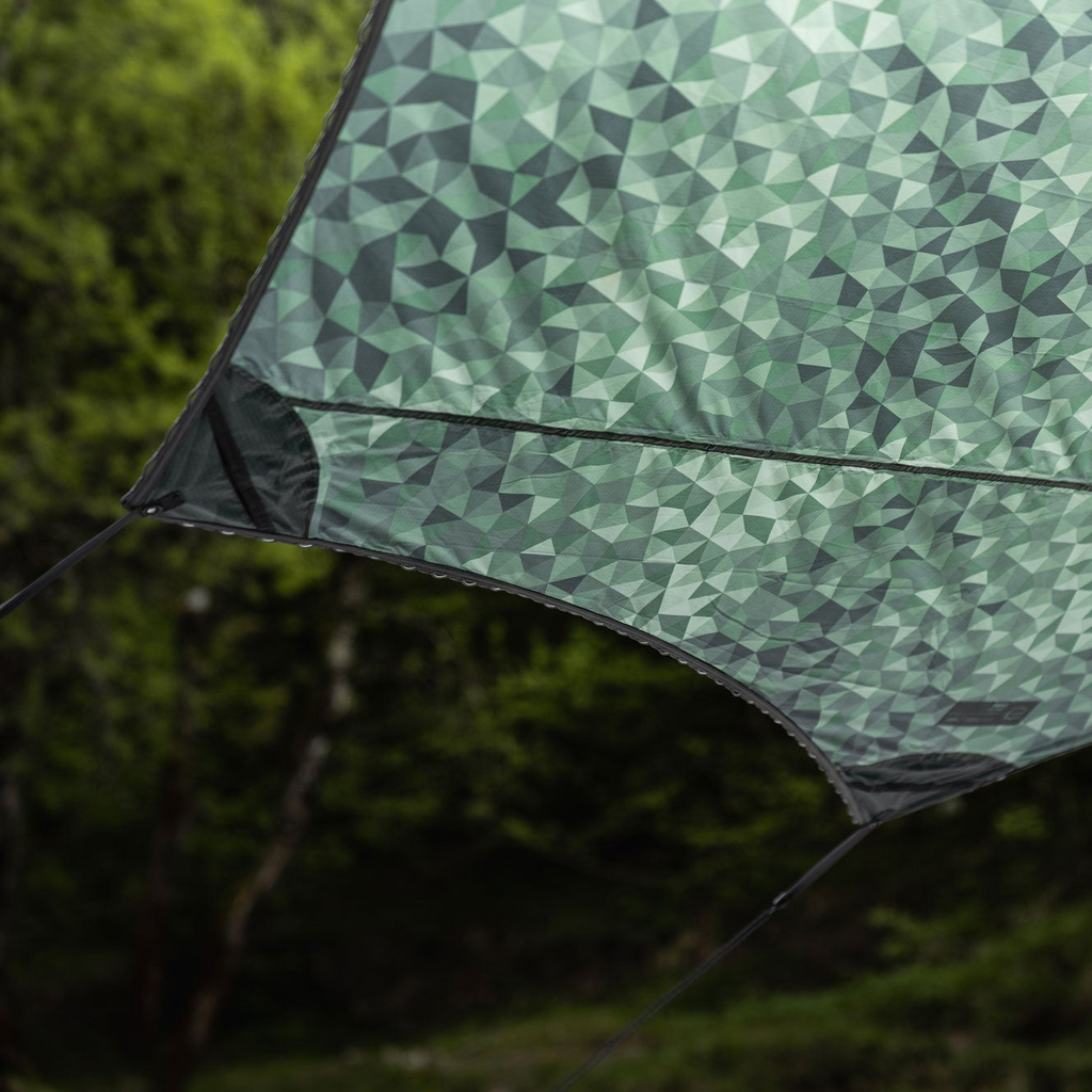 tarp heringe DAWN XL Tarp; cairo camo