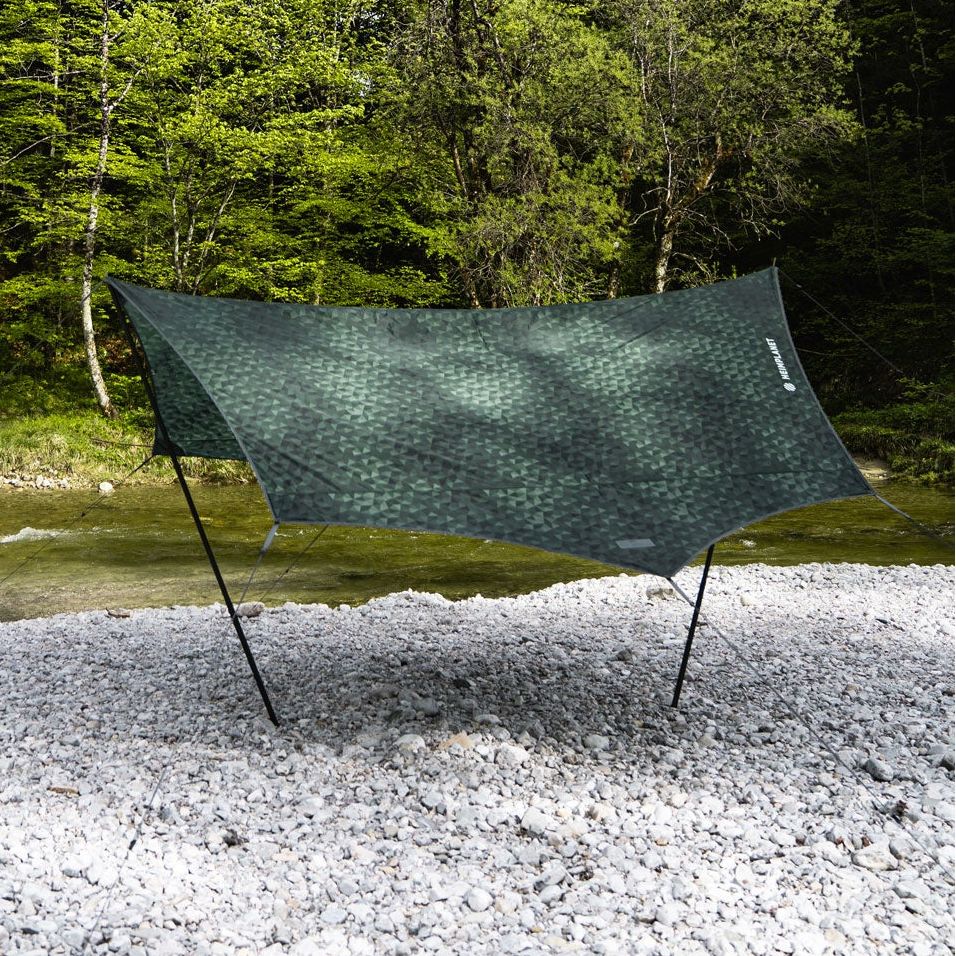テント・タープ HEIMPLANET DAWN TARP L cairo camo DAWN XL Tarp, cairo camo