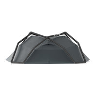 Backdoor; 3-Season, Black/Castlerock