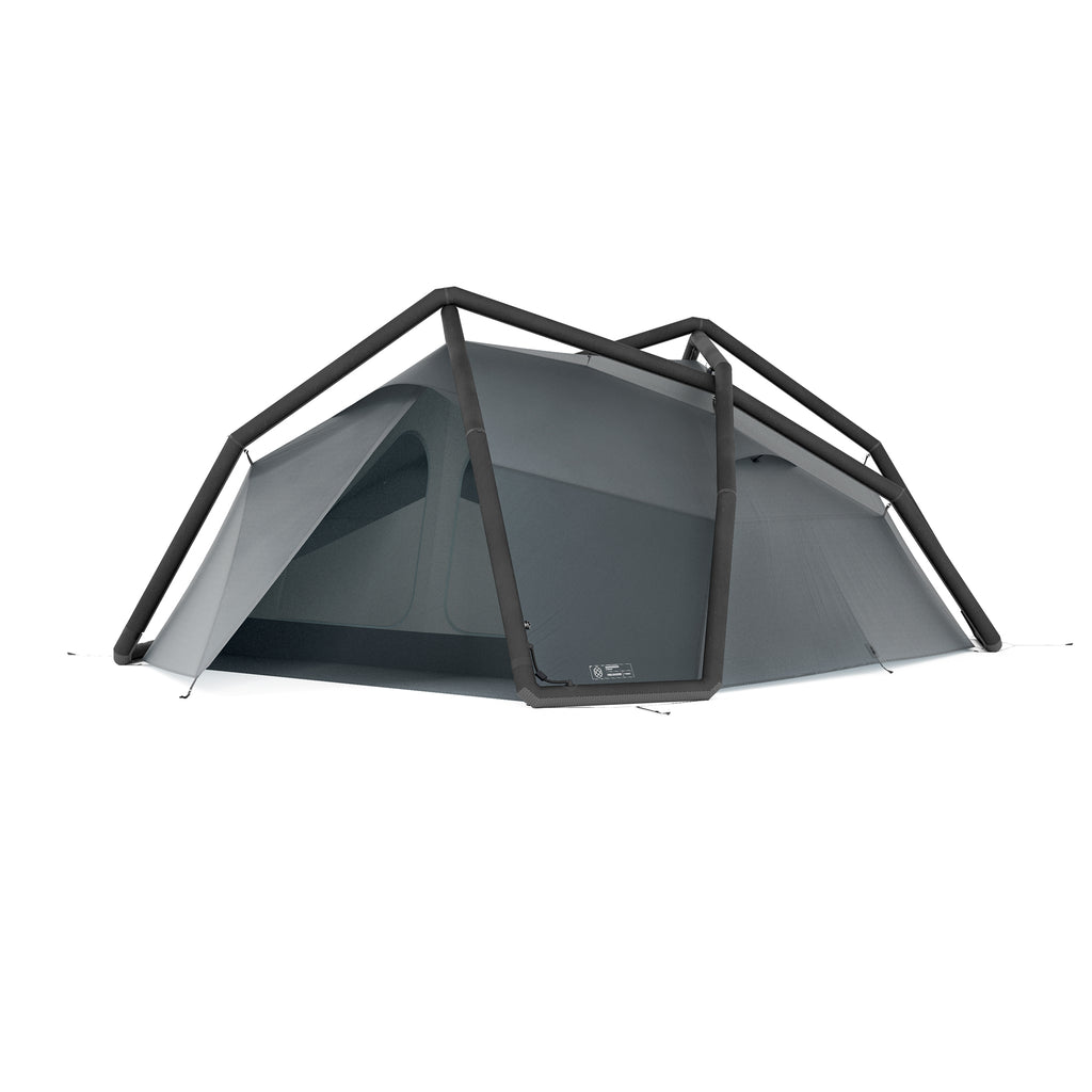 BACKDOOR; 3-Season, black/Castlerock