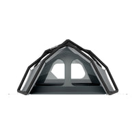 Backdoor; 3-Season, Black/Castlerock