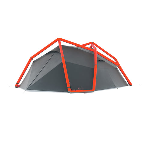 neon tent Backdoor; 4-Season. Neon Red/Castlerock