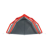 Backdoor; 4-Season. Neon Red/Castlerock