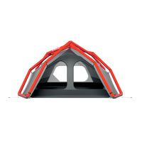Backdoor; 4-Season. Neon Red/Castlerock