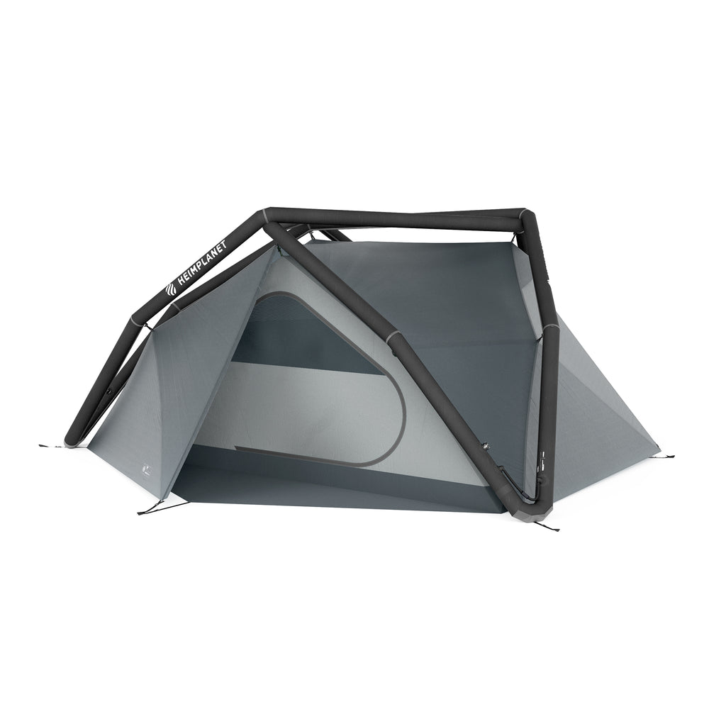 rock zelt Kirra; 3-Season, Black/Castlerock