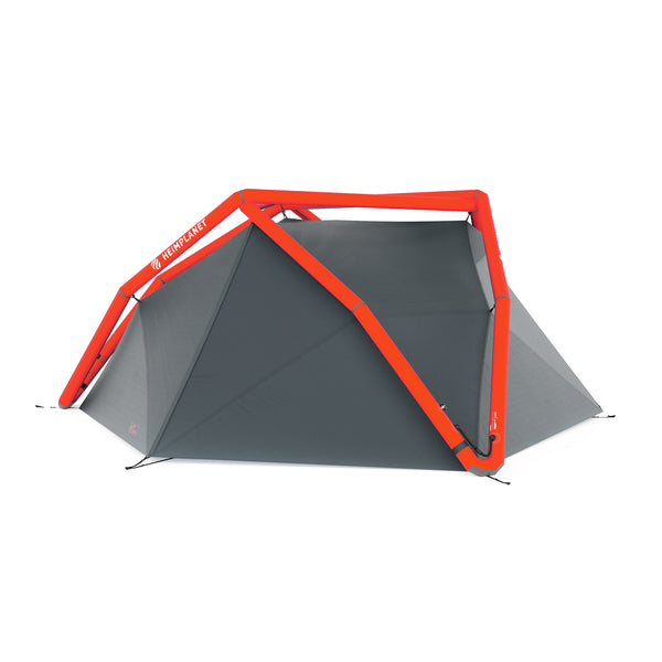 Kirra; 4-Season, Neon Red/Castlerock