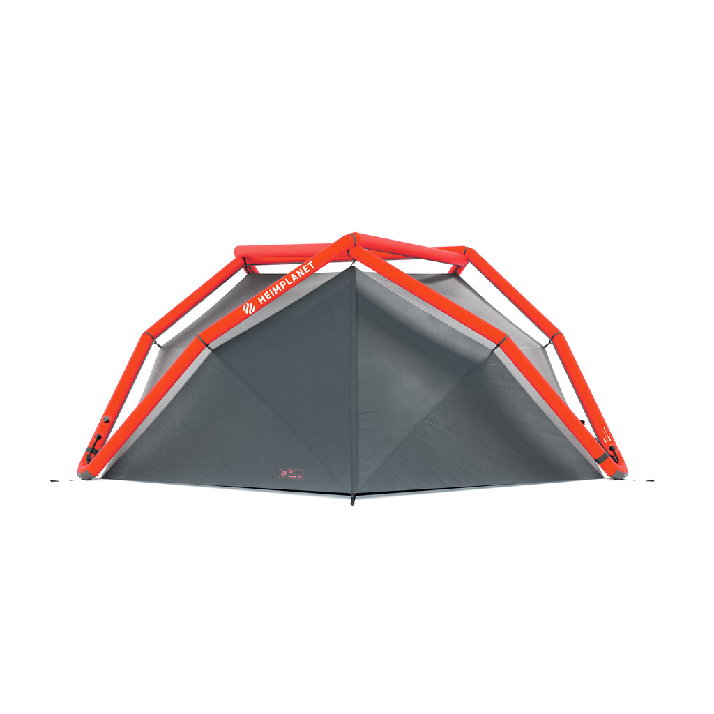 Kirra; 4-Season, Neon Red/Castlerock