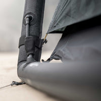 THE CAVE; 3-Season, Black/Grey