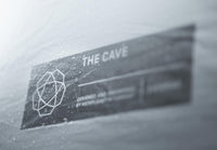 THE CAVE; 3-Season, Black/Grey
