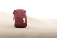 Kommt im komprimierbaren Packsack/+ Einem zusätzlichen Aufbewahrungsbeutel.