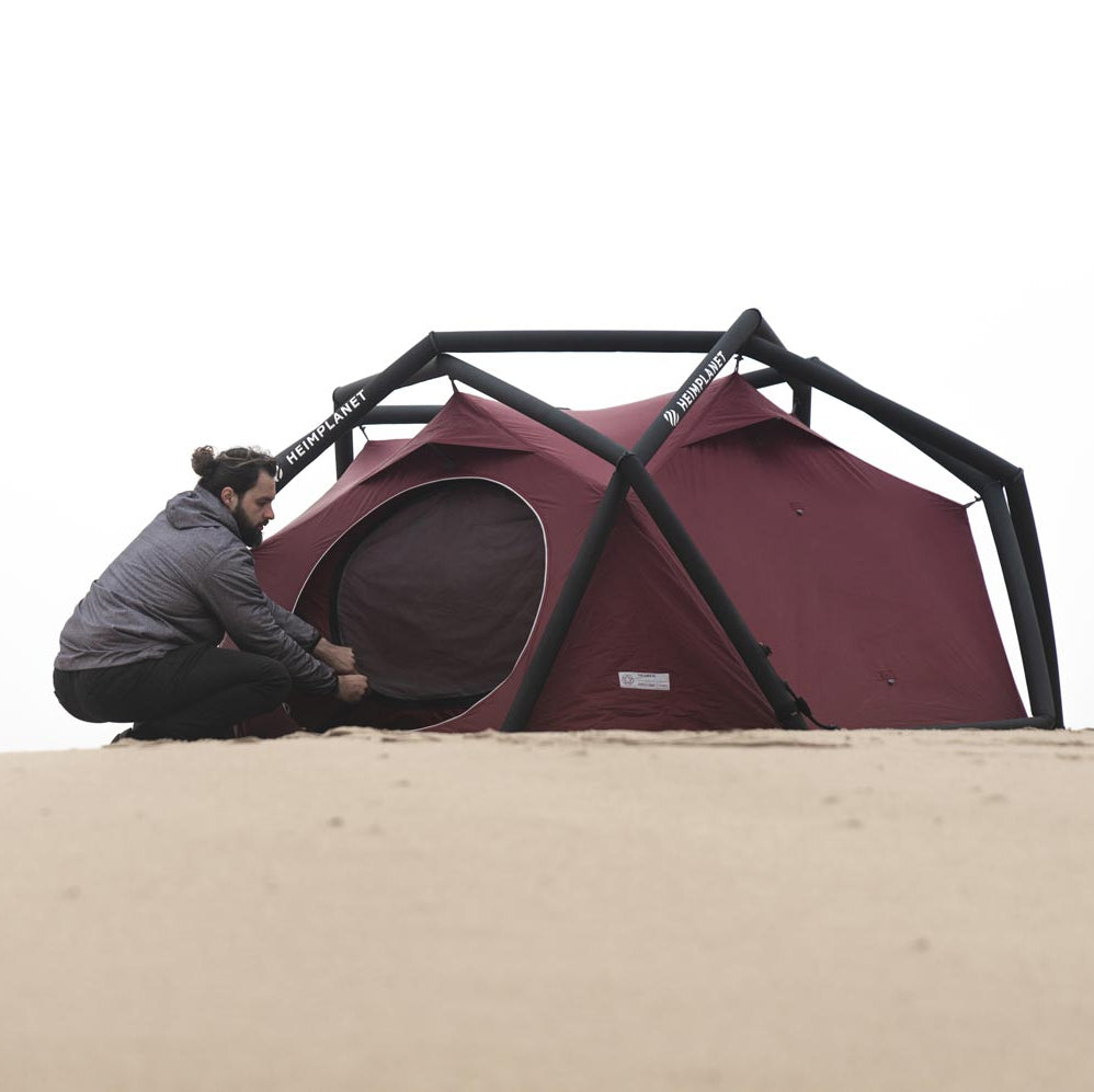 cave tent Heimplanet The Cave XL, 4-Season