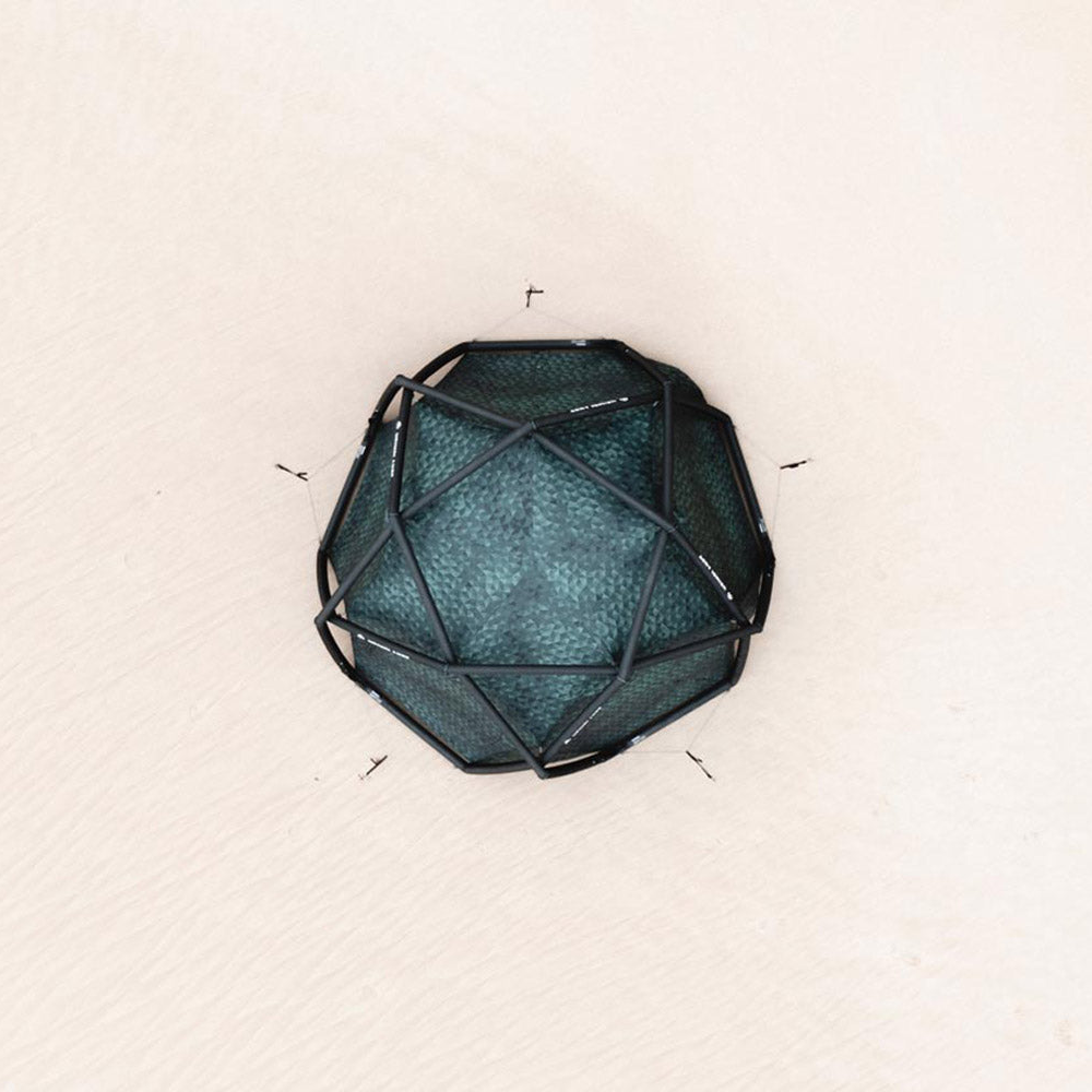 THE CAVE XL, cairo camo