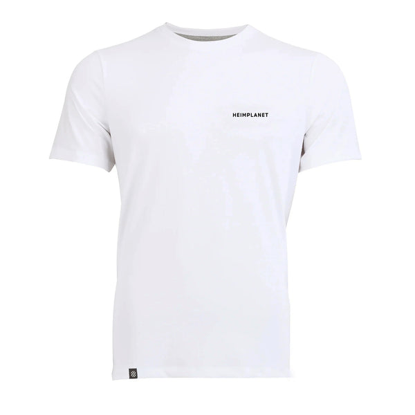 COOLEVER T-Shirt HPT x WEC, weiss